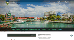 Desktop Screenshot of icab.bb