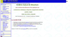 Desktop Screenshot of icab.fr